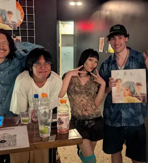 Sobs crew and me